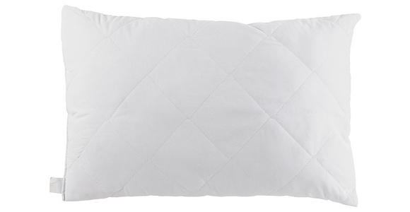 Füllkissen Conny ca. 40/60cm - Weiß, KONVENTIONELL, Textil (40/60cm) - Primatex