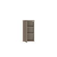 HÄNGESCHRANK 39,8/72/23,8 cm  - Taupe, MODERN, Holzwerkstoff (39,8/72/23,8cm) - Xora