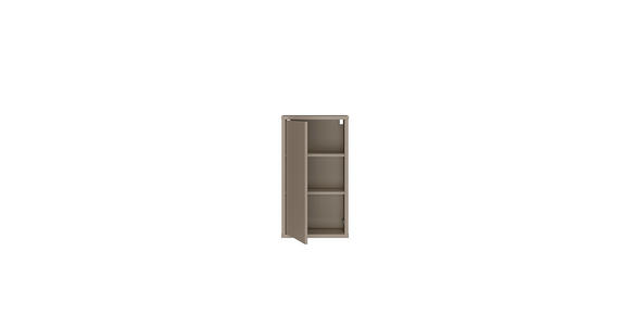 HÄNGESCHRANK 39,8/72/23,8 cm  - Taupe, MODERN, Holzwerkstoff (39,8/72/23,8cm) - Xora