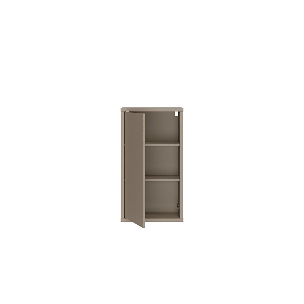 HÄNGESCHRANK 39,8/72/23,8 cm  - Taupe, MODERN, Holzwerkstoff (39,8/72/23,8cm) - Xora