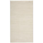 WEBTEPPICH 60/110 cm Tonga Creme  - Creme, KONVENTIONELL, Naturmaterialien/Textil (60/110cm) - Novel