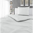 BETTWÄSCHE TANJA Satin 150/210 cm  - Weiß, Basics, Textil (150/210cm) - Novel