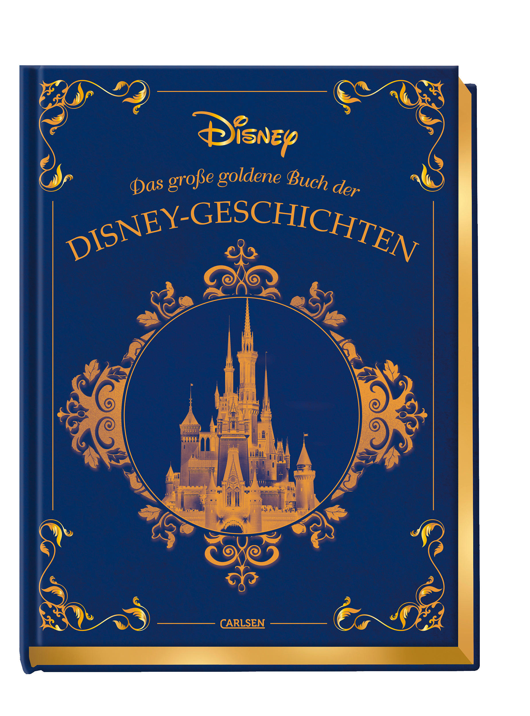 BUCH    - Basics (23,9/31,7/3,2cm) - Disney