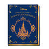 BUCH   Dunkelblau  - Dunkelblau, Basics (23.9/31.7/3.2cm) - Disney