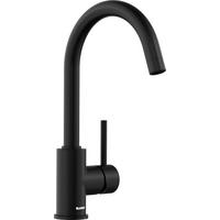 KÜCHENARMATUR 526649  - Schwarz, Basics, Metall (7,1/32,7/21cm) - Blanco