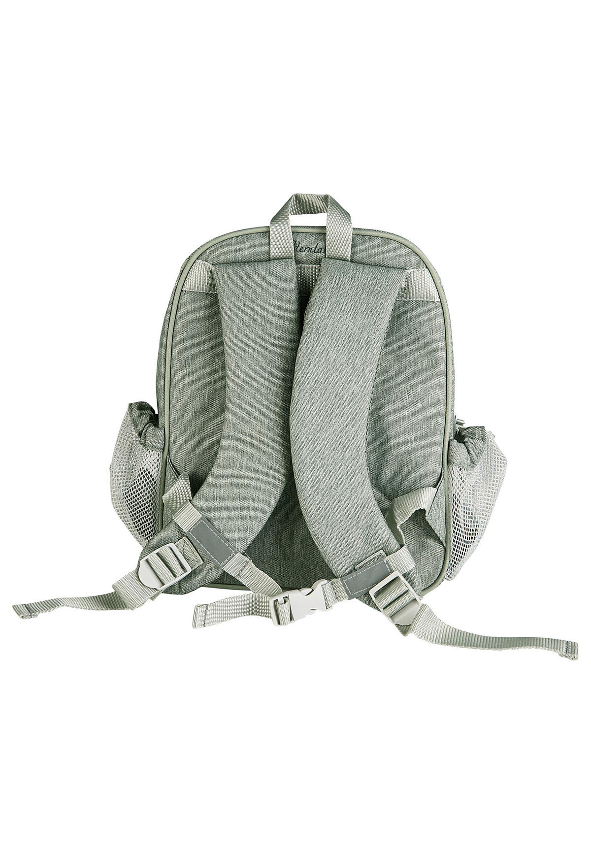 KINDERRUCKSACK Lilly  - Grün, Basics, Textil (30/24/10cm) - Sterntaler
