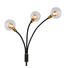 LED-STEHLEUCHTE - Klar/Goldfarben, LIFESTYLE, Glas/Metall (90/190cm) LED-STEHLEUCHTE - Klar/Goldfarben, LIFESTYLE, Glas/Metall (90/190cm)
