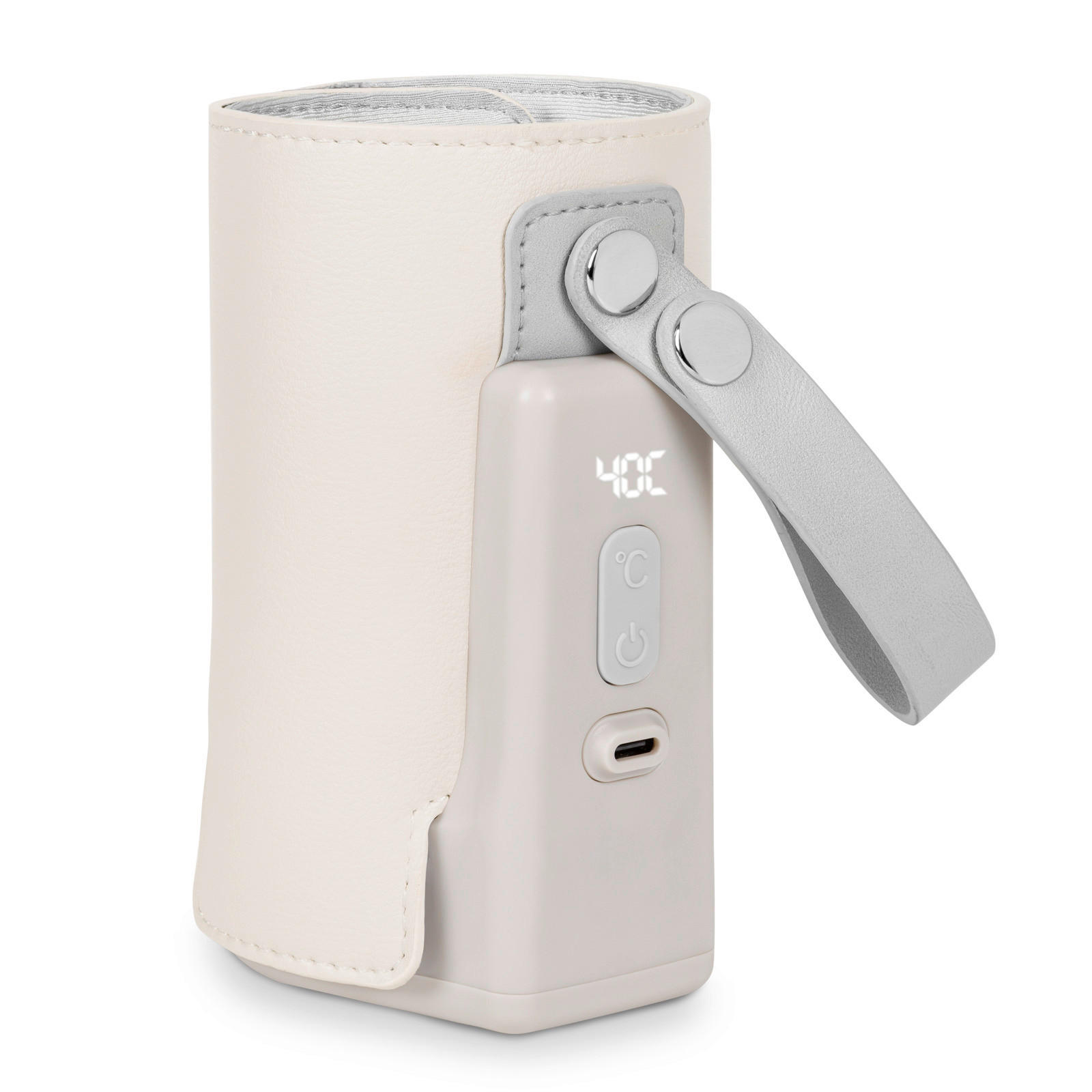 Lionelo Babykostwärmer Thermup Go Plus 12x6x6 cm