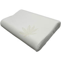 Hanfkissen Hempysleep für alle  - Naturmaterialien/Textil (60/40/8/10cm)