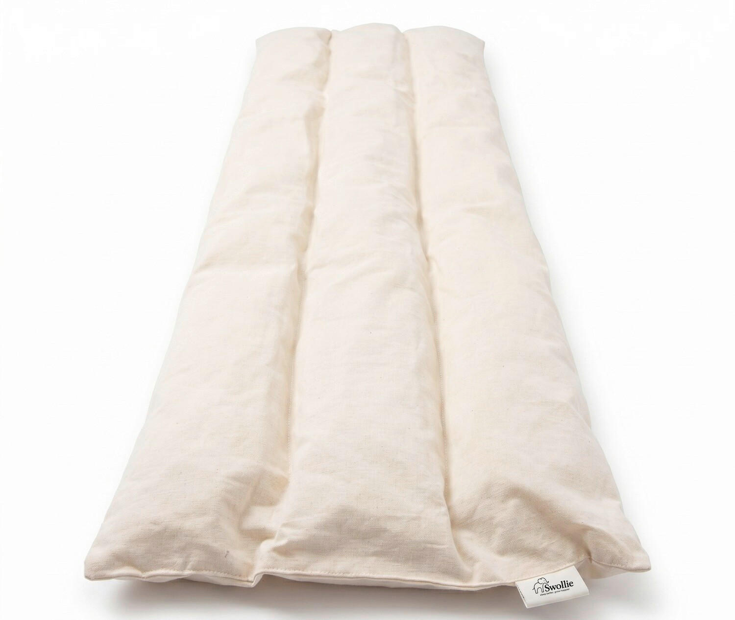FEDERWIEGEN-MATRATZE   - Beige, Basics, Textil (27/1,5/69cm)