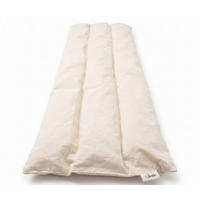 FEDERWIEGEN-MATRATZE   - Beige, Basics, Textil (27/1,5/69cm)