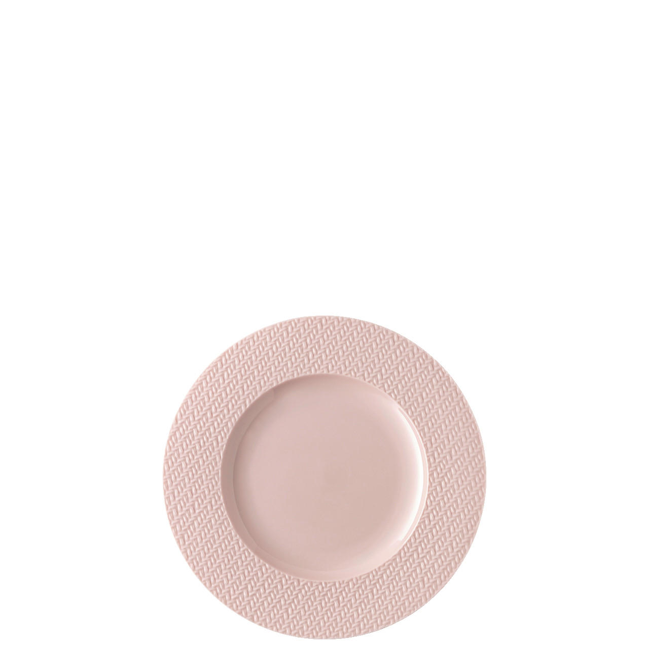 TANJUR ZA PREDJELO  17 cm         Kumi - Rose tone  - svijetlo ružičasta, Lifestyle, keramika (17cm) - Rosenthal