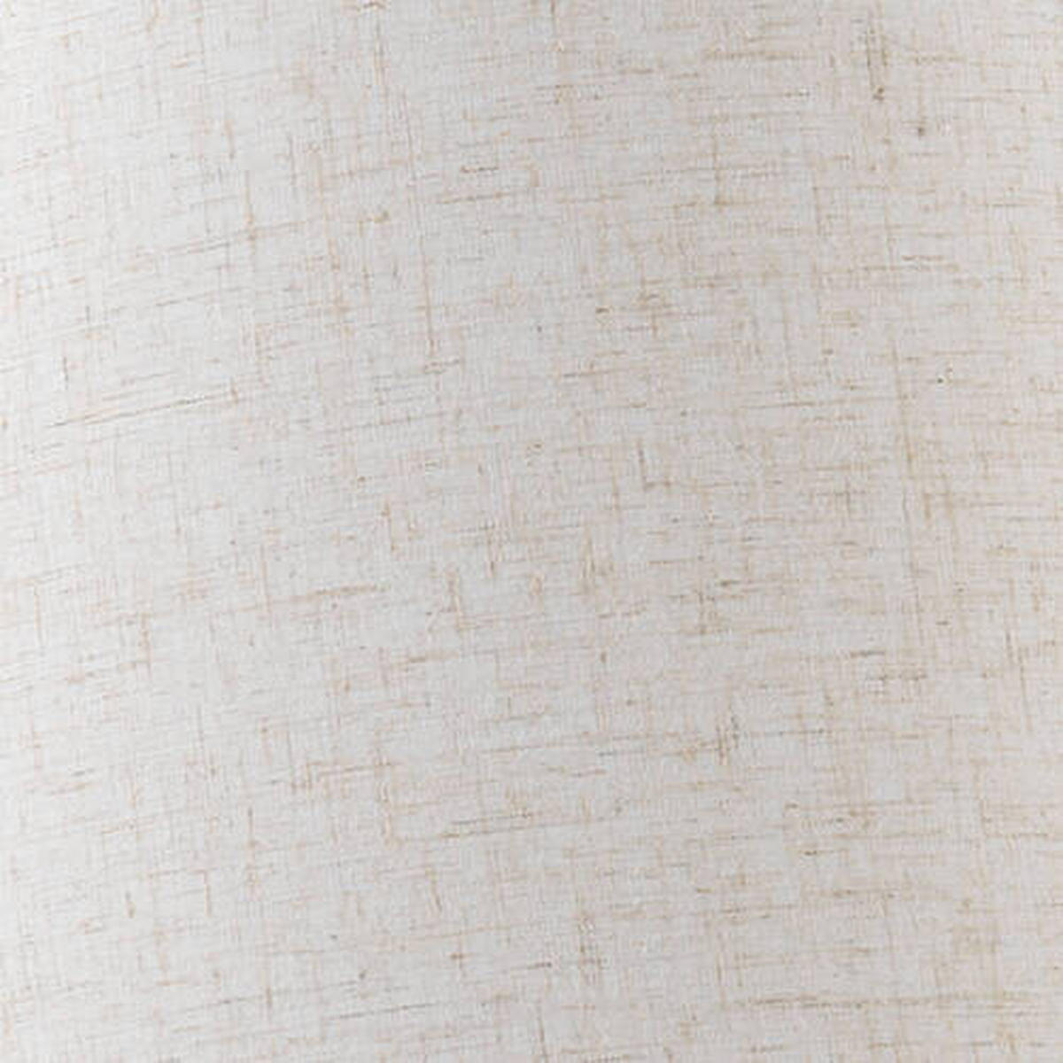 ZÁVĚSNÉ SVÍTIDLO, 45/110 cm  - bílá/světle hnědá, Natur, dřevo/textil (45/110cm)