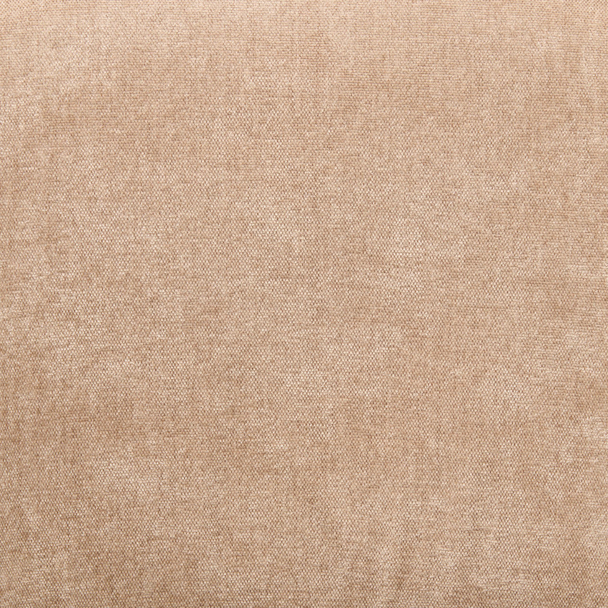 STUHL Mikrofaser Braun, Schwarz  - Schwarz/Braun, KONVENTIONELL, Textil/Metall (52/83/61cm) - MID.YOU