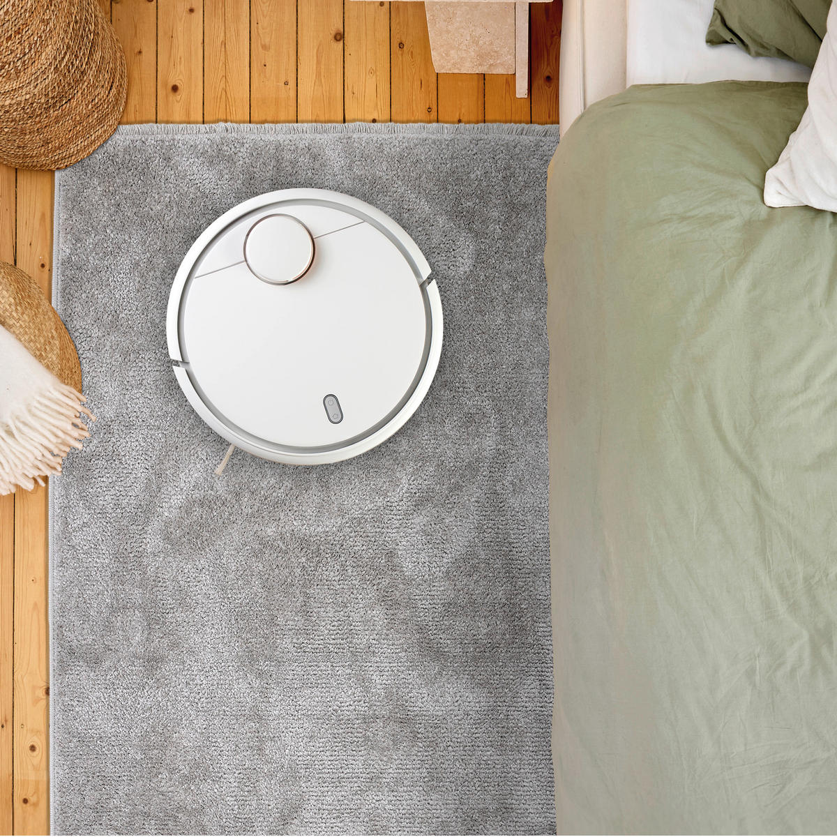 WEBTEPPICH 160/230 cm Stevie Grau rechteckig  - Grau, Basics, Kunststoff (160/230cm) - Astra