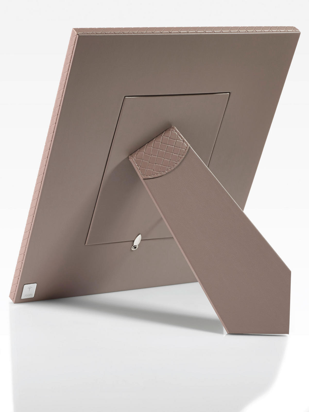 BILDERRAHMEN - Grau, Design, Kunststoff (26,5/31,5/1,5cm) - Joop!