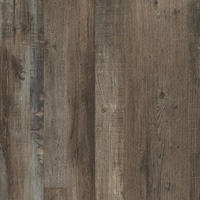 Vinylboden Altholz Stubeck  per  m² - Schlammfarben/Dunkelbraun, Design, Kunststoff (23/0,95/123,5cm) - Venda