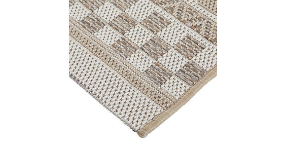 OUTDOORTEPPICH 200/250 cm TRINIDAD OTTOWA Beige - Beige, Design, Kunststoff/Textil (200/250cm) - Novel