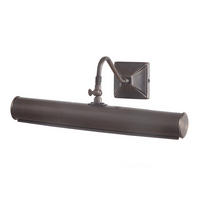 BILDERLEUCHTE - Bronzefarben, Basics, Metall (36/13.5/20cm) - Elstead Lighting