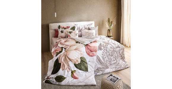 WENDEBETTWÄSCHE Satin 140/200 cm  - Multicolor, KONVENTIONELL, Textil (140/200cm) - Esposa