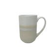 KAFFEEBECHER  480 ml   - Sandfarben/Beige, Trend, Keramik (8,8cm) - Landscape
