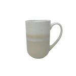 KAFFEEBECHER  480 ml   - Sandfarben/Beige, Trend, Keramik (8,8cm) - Landscape