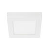 LED SVJETILJKA STROPNA Sky  - bijela, Basics, metal/plastika (17,2/17,2/3,5cm)