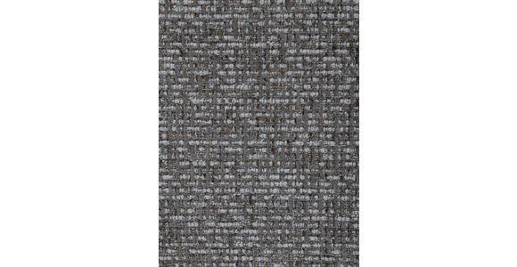 ARMLEHNSTUHL in Eisen Leinenoptik Echtleder pigmentiert - Khaki/Schwarz, Design, Leder/Textil (60/80,5/62cm) - Novel
