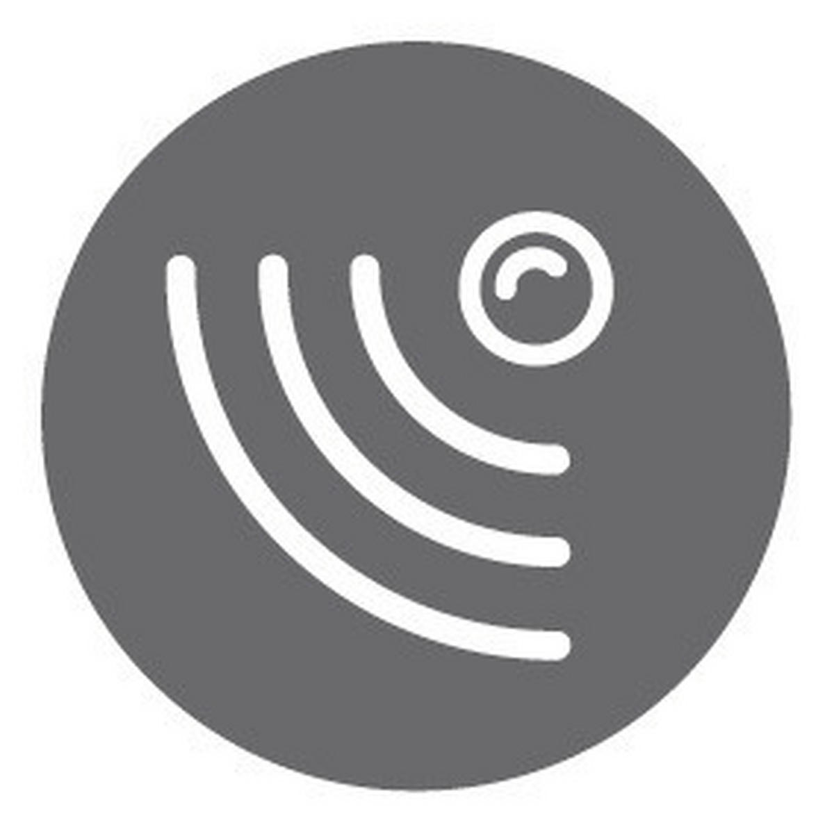 AUSSENWANDLEUCHTE - Schwarz, Design, Kunststoff/Metall (8,5/33,0cm) - Trio Leuchten