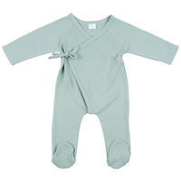 SCHLAFANZUG  - Grün, Basics, Textil (56null) - Avelia