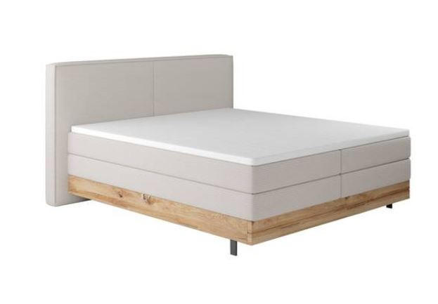 Boxspring, bej