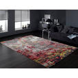 WEBTEPPICH 80/150 cm Timeline Summer Multicolor  - Multicolor, Design, Textil (80/150cm) - Novel