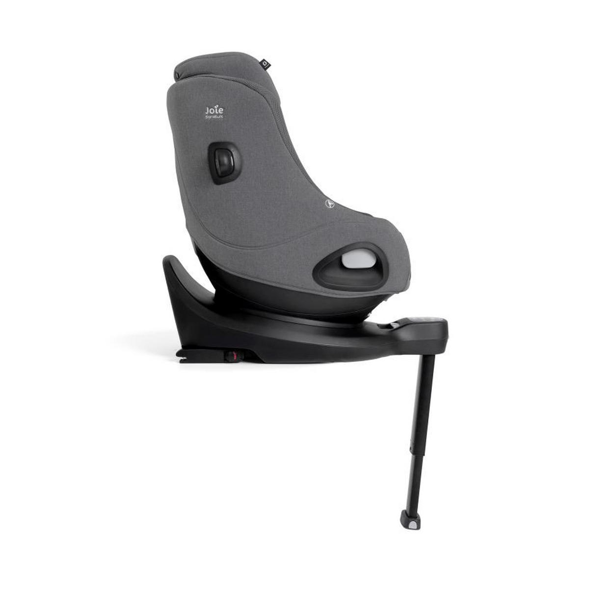 REBOARDER-KINDERSITZ i-Harbour Pro  - Graublau/Blaugrau, Basics, Kunststoff (46/49/71,5cm) - JOIE SIGNATURE