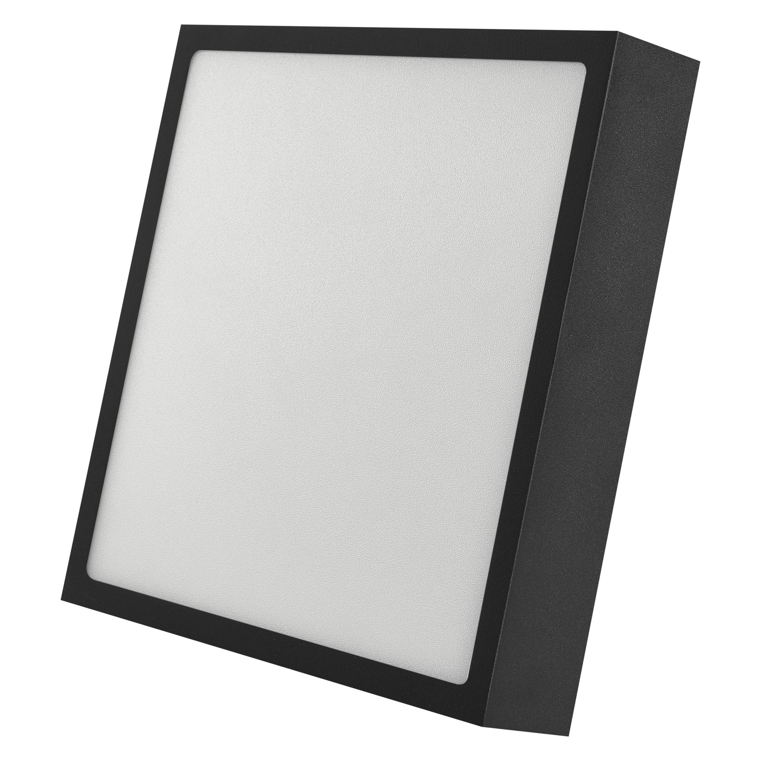 E-shop STROPNÉ LED SVIETIDLO, 22.5/4.2/22.5 cm
