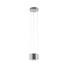 LED-HÄNGELEUCHTE - Silberfarben, Design, Glas/Metall (16/120cm) LED-HÄNGELEUCHTE - Silberfarben, Design, Glas/Metall (16/120cm)