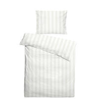 BETTWÄSCHE RALPH BAUER 2026 Jacquard, Damast 140/200 cm  - Alabasterfarben, Basics, Textil (140/200cm) - Ralph Bauer