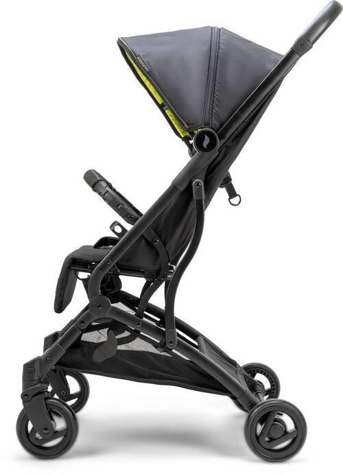 BUGGY Vegas Lime 2020  - Limette, Basics, Textil/Metall (48/100/83cm) - Osann