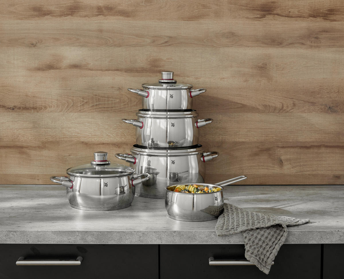 SET POSOD  Quality One     - Basics, steklo - WMF