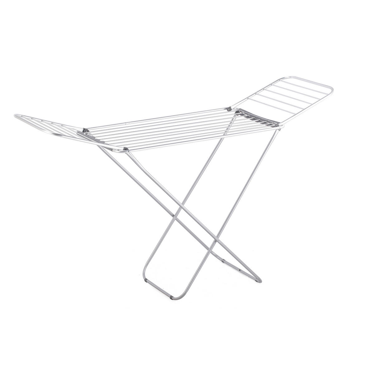 STANDTROCKNER  - Alufarben, Basics, Metall (1/125/53cm) - MSV