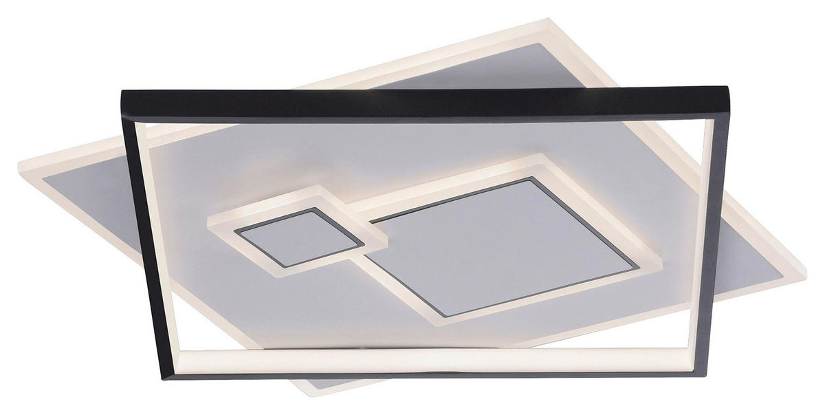 26 W    57/57/6 cm  - Design, plastic/metal (57/57/6cm)
