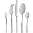 BESTECKSET 30-teilig Edelstahl - Basics, Metall - Justinus BESTECKSET 30-teilig Edelstahl - Basics, Metall - Justinus