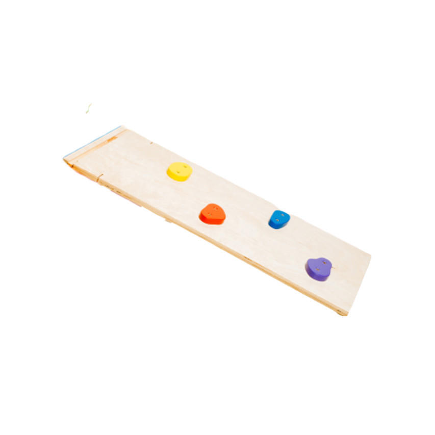 WIPPE  - Multicolor, Basics, Holz (42/78/6cm)