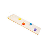 WIPPE  - Multicolor, Basics, Holz (42/78/6cm)