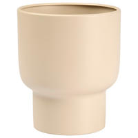 ÜBERTOPF 14/17 cm  - Beige, Basics, Metall (14/17cm) - Ambia Home
