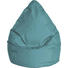 SITZSACK in Textil Petrol - Petrol, Design, Textil (80/130/80cm) SITZSACK in Textil Petrol - Petrol, Design, Textil (80/130/80cm)