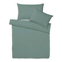 KOPFKISSENBEZUG Uno 65/65 cm  - Hellgrün, Basics, Textil (65/65cm) - Dieter Knoll