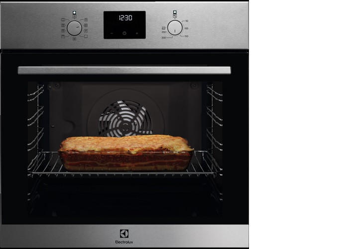 Cuptor Încorporabil - culoare inox, Modern - Electrolux