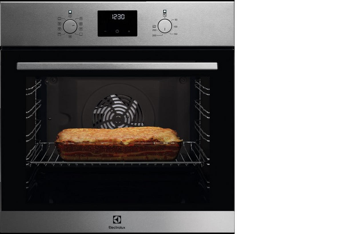 Cuptor Încorporabil - culoare inox, Modern - Electrolux