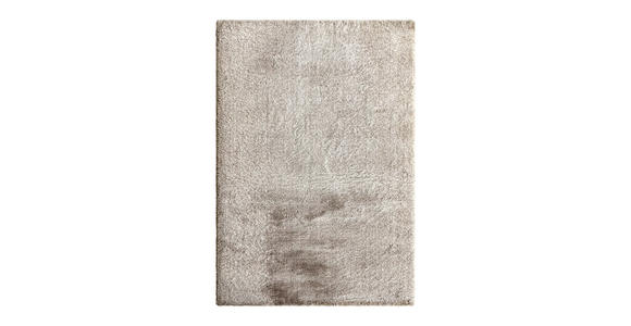 HOCHFLORTEPPICH 140/200 cm Tenei  - Beige, Design, Textil (140/200cm) - Novel