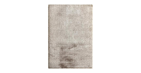 HOCHFLORTEPPICH 80/150 cm Tenei Beige - Beige, Design, Textil (80/150cm) - Novel